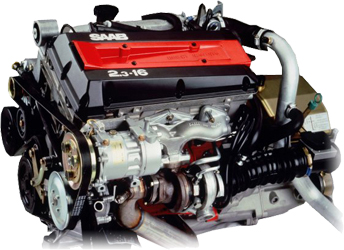 P335C Engine
